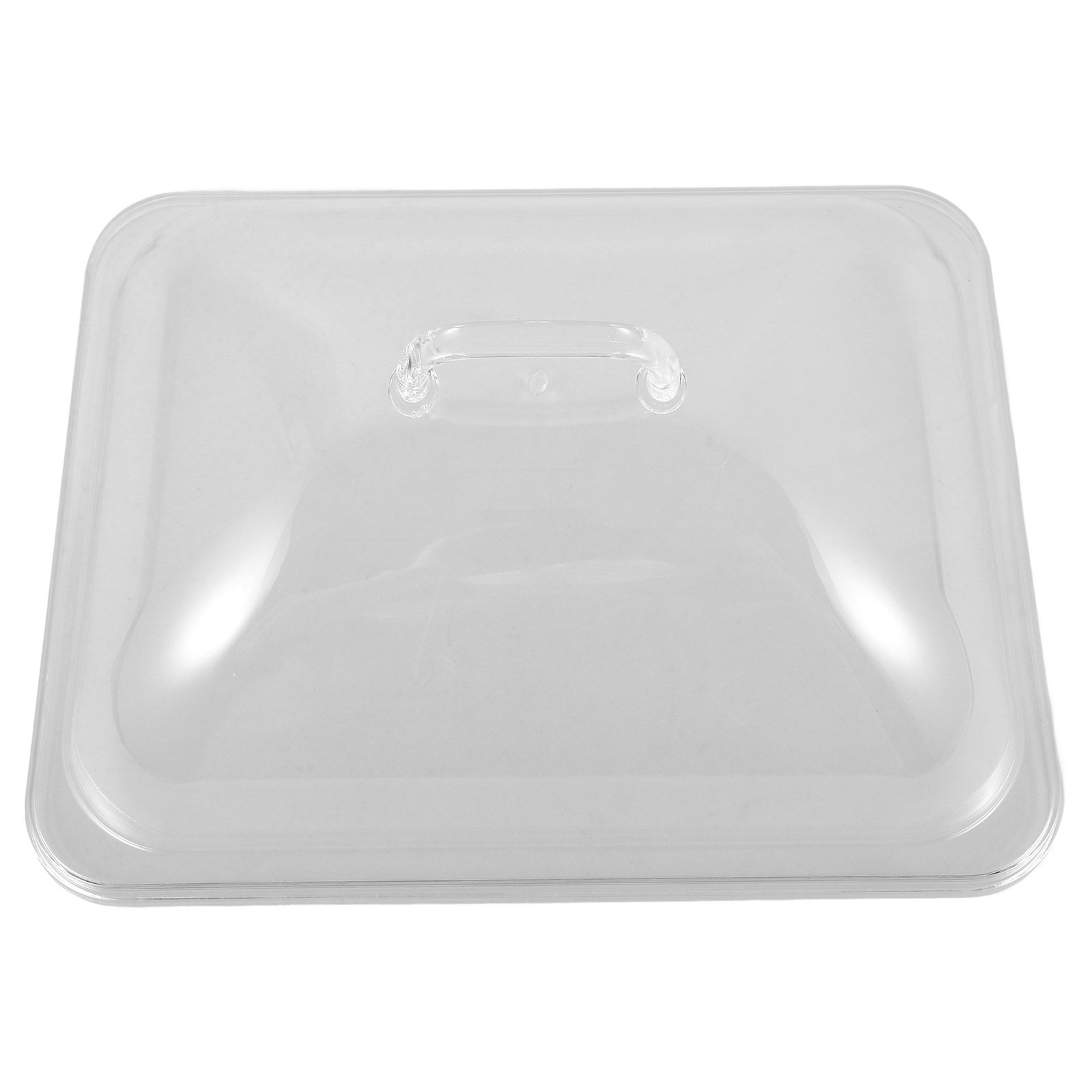 Clear Acrylic Cake Dome Cover  - огляд і ціна Plastic Dome Clear