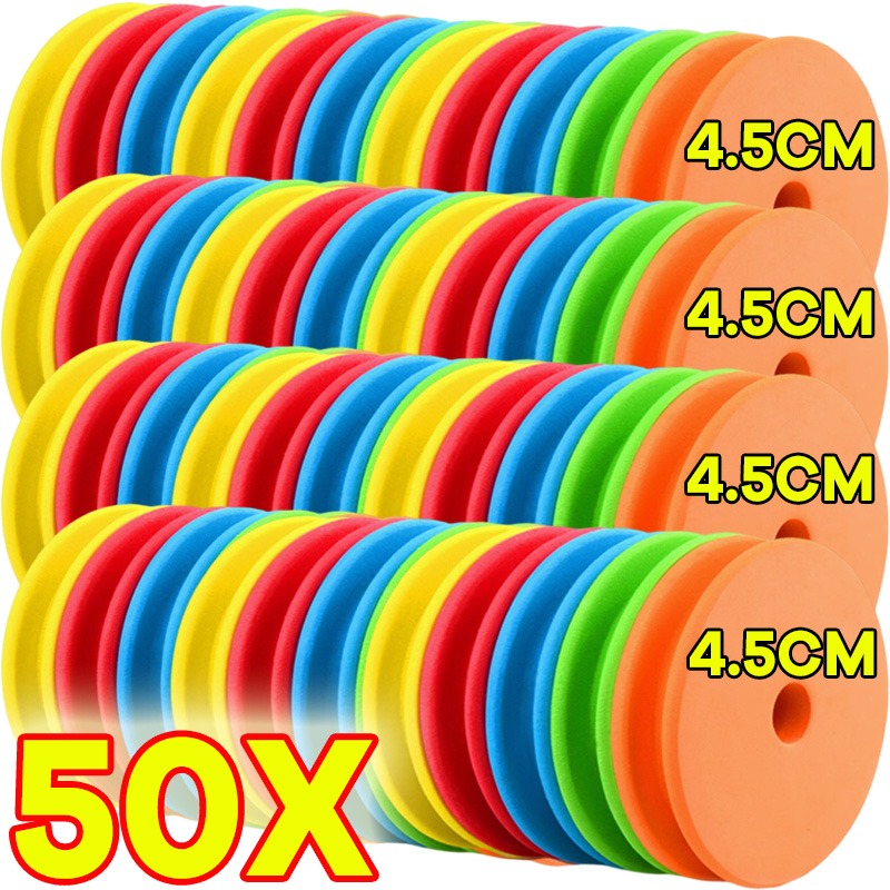 10-50PCS EVA Foam Spools Fishi - огляд і ціна Cutting Board Foam