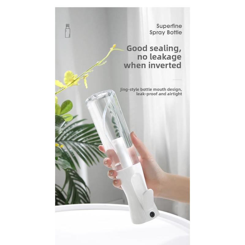 Refillable High Pressure Conti - огляд і ціна Misting Bottle Fine