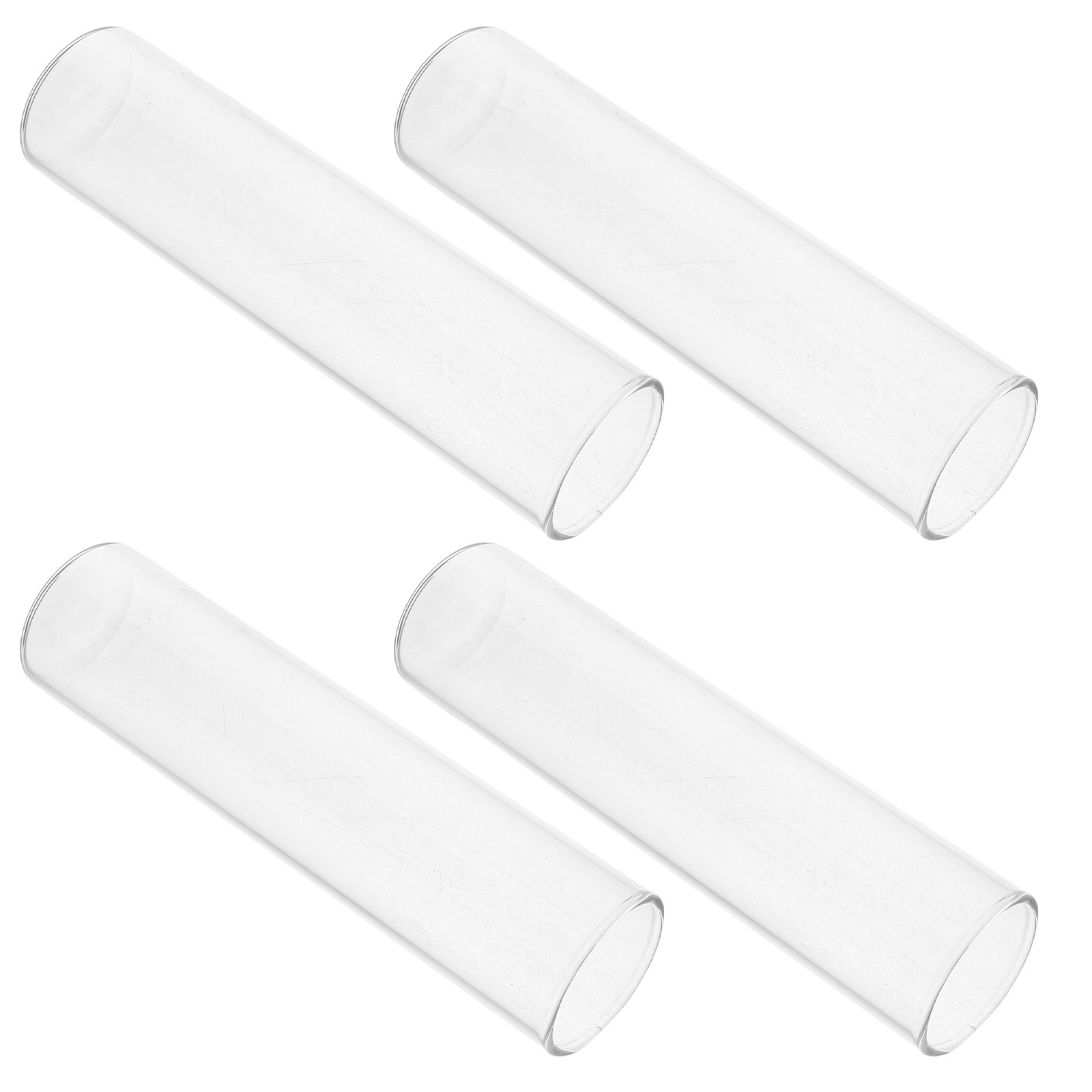 4Pcs Glass Test Tube Vase Set  - огляд і ціна Propagation Station Vase