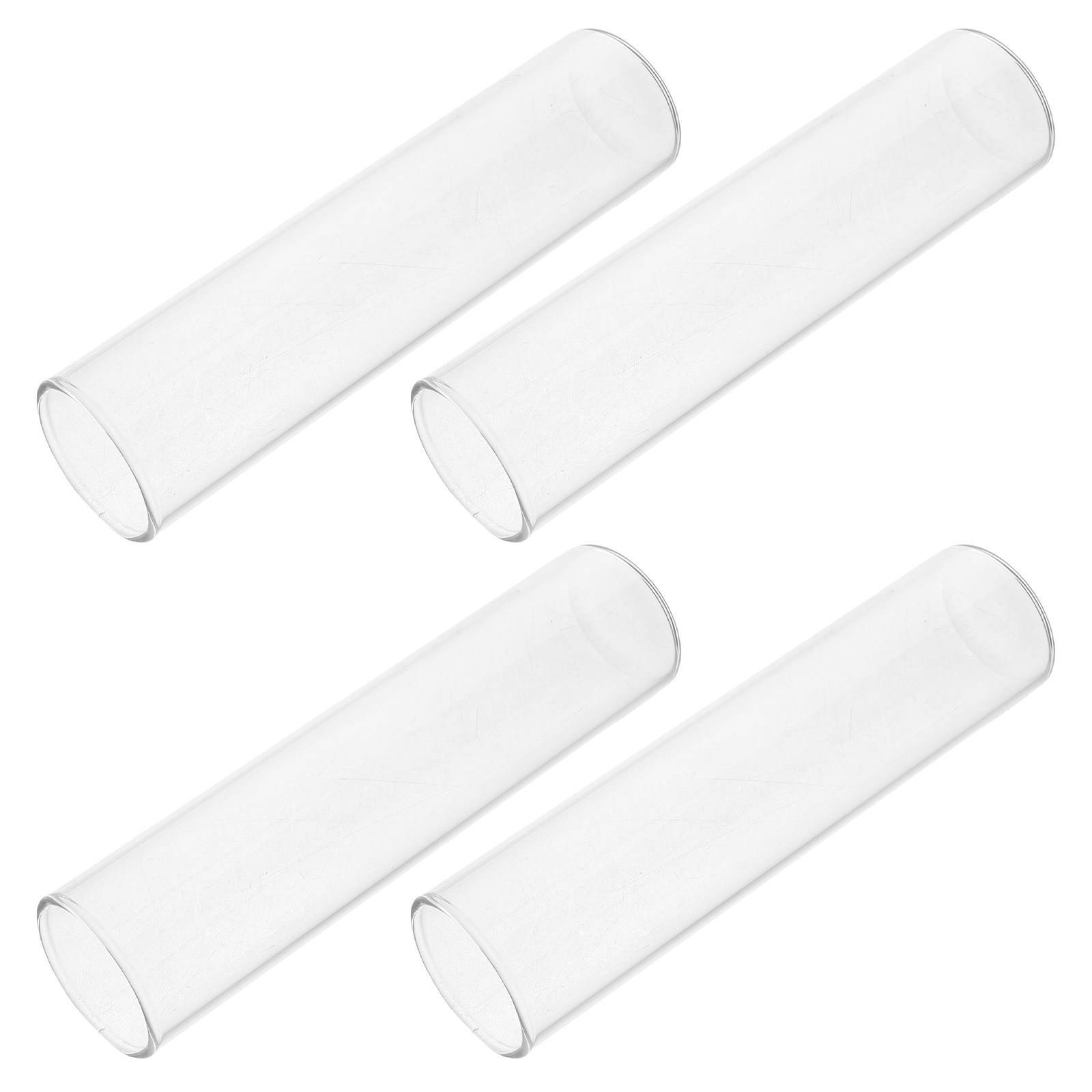4Pcs Glass Test Tube Vase Set  - огляд і ціна Propagation Station Vase