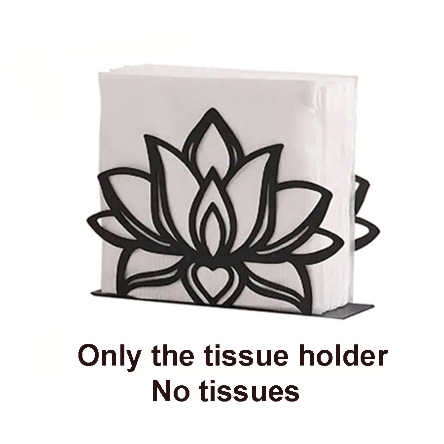 Iron Vertical Napkin Holder, T - огляд і ціна Agar Tissue Culture